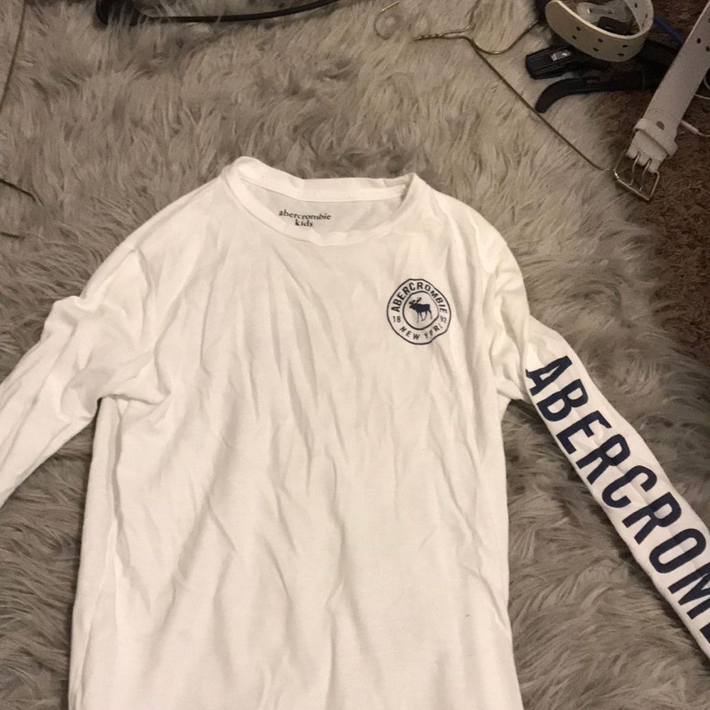 Abercrombie & Fitch long sleeve Shirt